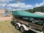 1997 Lund 1950 TYEE MAGNUM GRANDSPORT
