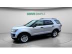 2017 Ford Explorer Silver, 82K miles