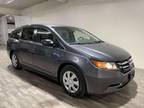 2016 Honda Odyssey Gray, 62K miles