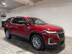 2022 Chevrolet Traverse Red, 35K miles