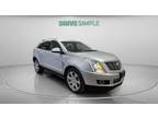 2015 Cadillac SRX Silver, 86K miles