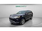 2018 Ford Explorer Black, 73K miles