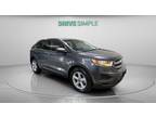 2017 Ford Edge Gray, 86K miles