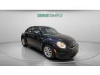 2018 Volkswagen Beetle Black, 66K miles