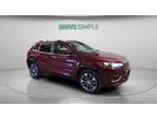 2019 Jeep Cherokee Red, 123K miles