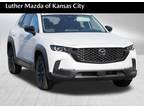 2025 Mazda CX-5 White