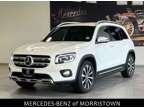 2022 Mercedes-Benz GLB GLB 250 4MATIC SUV 6711 miles