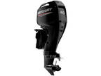 Mercury Marine 40ELHPT FourStroke Tiller
