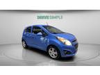 2013 Chevrolet Spark Blue, 92K miles