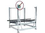 2024 Brainerd Recreational Supply Lakeshore 1300lb 61" Tall Jet Ski Lift