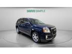 2016 GMC Terrain Blue, 77K miles