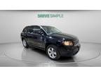 2016 Jeep Compass Black, 75K miles