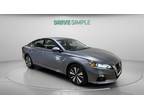 2021 Nissan Altima Gray, 35K miles