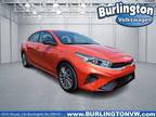 2023 Kia Forte Orange, 12K miles