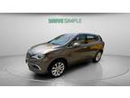 2018 Buick Envision Brown, 82K miles
