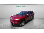 2015 Jeep Cherokee Red, 73K miles