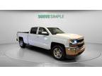 2016 Chevrolet Silverado 1500 White, 156K miles