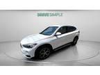 2018 BMW X1 White, 77K miles