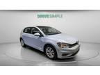 2021 Volkswagen Golf Silver, 16K miles