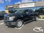 Used 2018 Nissan Titan Xd for sale.