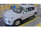 2020 Mitsubishi Outlander Sport White, 17K miles