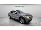 2018 Alfa Romeo Stelvio Gray, 84K miles