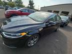 2019 Ford Fusion Black, 66K miles
