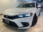 Used 2022 Honda Civic Hatchback for sale.