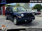 Used 2014 Jeep Patriot for sale.
