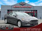 Used 2019 Ford Fusion Hybrid for sale.