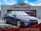 Used 2020 Kia Optima for sale.
