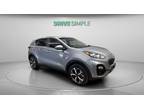 2021 Kia Sportage Gray, 35K miles