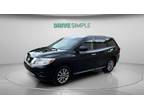 2015 Nissan Pathfinder Black, 70K miles