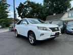Used 2015 Lexus RX 350 for sale.