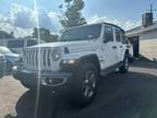 Used 2018 Jeep Wrangler Unlimited for sale.