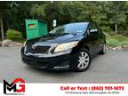 Used 2009 Toyota Corolla for sale.
