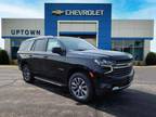 2024 Chevrolet Tahoe Black, new