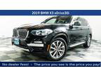 Used 2019 BMW X3 for sale.