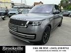 Used 2023 Land Rover Range Rover for sale.