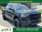 Used 2022 Ram 1500 for sale.