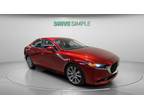 2019 Mazda MAZDA 3 Red, 86K miles