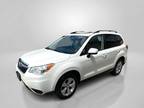 2016 Subaru Forester White, 74K miles
