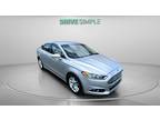 2016 Ford Fusion Silver, 118K miles