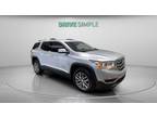 2018 GMC Acadia Silver, 79K miles