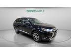 2018 Mitsubishi Outlander Black, 48K miles