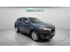 2019 Hyundai Tucson Blue, 58K miles