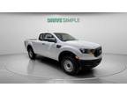 2020 Ford Ranger White, 72K miles