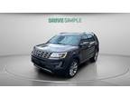 2017 Ford Explorer Gray, 86K miles