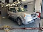 $8,968 2015 Honda Pilot with 153,894 miles!
