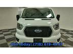 $53,888 2023 Ford Transit with 15,350 miles!